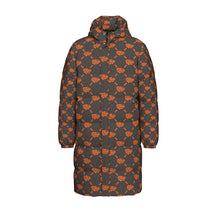 Load image into Gallery viewer, UTO IV Long Down Puffer Coat
