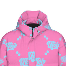 Load image into Gallery viewer, UTO IV Long Down Puffer Coat
