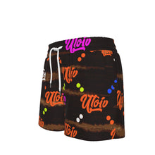 Load image into Gallery viewer, UTO IV "Brown" Women's Shorts
