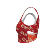 Load image into Gallery viewer, UTO IV Cross-Back Sports Bra
