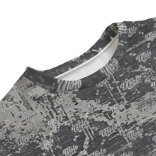 Load image into Gallery viewer, UTO IV Unisex Knitted Fleece Sweater | Plus Size
