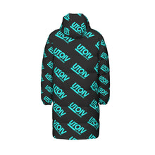 Load image into Gallery viewer, UTO IV Long Down Puffer Coat
