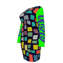 Load image into Gallery viewer, UTO IV Women's Mesh Dress (Plus Size)
