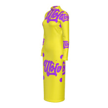 Load image into Gallery viewer, UTO IV Sculpted Hip Dress
