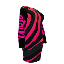 Load image into Gallery viewer, UTO IV Women's Mesh Dress (Plus Size)
