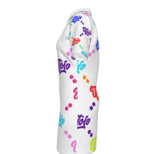 Load image into Gallery viewer, UTO IV Women's Polo Collar Dress
