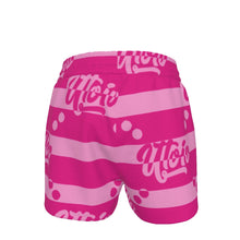 Load image into Gallery viewer, UTO IV "Elephant Hawk" Women's Shorts

