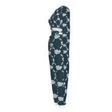 Load image into Gallery viewer, UTO IV Women's Crop Sweatshirt Suit
