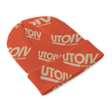 Load image into Gallery viewer, UTO IV Signature Knitted Beanie

