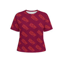 Load image into Gallery viewer, UTO IV Women's Mesh T-Shirt
