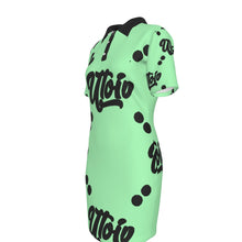 Load image into Gallery viewer, UTO IV Women's Polo Collar Dress

