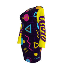 Load image into Gallery viewer, UTO IV Women's Mesh Dress (Plus Size)
