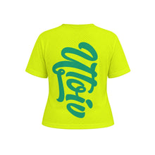 Load image into Gallery viewer, UTO IV Women's Mesh T-Shirt
