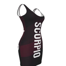 Load image into Gallery viewer, UTO IV "Scorpio" Women's Bodycon Dress
