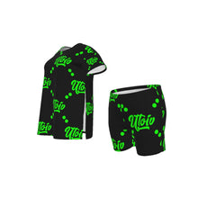 Load image into Gallery viewer, UTO IV Women's T-Shirt &amp; Shorts Set
