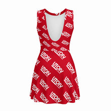 Load image into Gallery viewer, UTO IV Girls Romper
