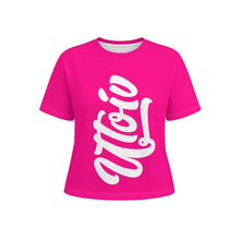 Load image into Gallery viewer, UTO IV Women's Mesh T-Shirt
