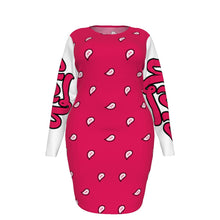Load image into Gallery viewer, UTO IV Women's Mesh Dress (Plus Size)

