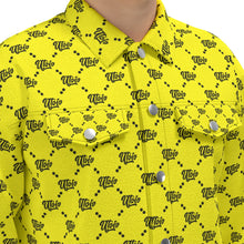 Load image into Gallery viewer, UTO IV Unisex Lapel Jacket | 245GSM Cotton
