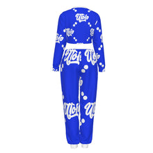 Load image into Gallery viewer, UTO IV Women's Crop Sweatshirt Suit
