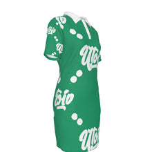 Load image into Gallery viewer, UTO IV Women's Polo Collar Dress
