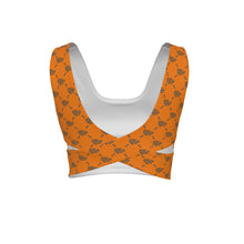 Load image into Gallery viewer, UTO IV Cross-Back Sports Bra
