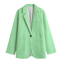 Load image into Gallery viewer, UTO IV Women&#39;s Leisure Blazer | 245GSM Cotton
