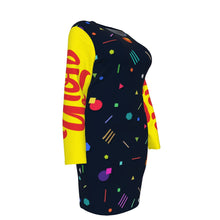 Load image into Gallery viewer, UTO IV Women's Mesh Dress (Plus Size)
