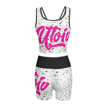 Load image into Gallery viewer, UTO IV Women&#39;s Yoga Set
