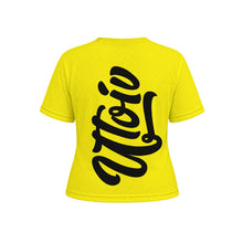 Load image into Gallery viewer, UTO IV Women's Mesh T-Shirt
