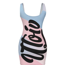 Load image into Gallery viewer, UTO IV "Libra" Women's Bodycon Dress
