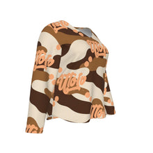 Load image into Gallery viewer, UTO IV Signature V-Neck T-Shirt — Plus Size
