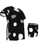 Load image into Gallery viewer, UTO IV Women's T-Shirt &amp; Shorts Set
