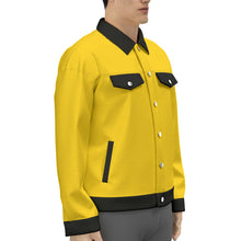 Load image into Gallery viewer, UTO IV Unisex Lapel Jacket | 245GSM Cotton
