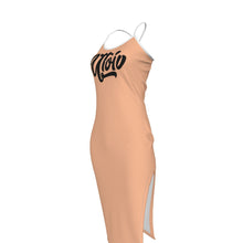 Load image into Gallery viewer, UTO IV Women's Back Cross Cami Dress
