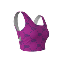 Load image into Gallery viewer, UTO IV Cross-Back Sports Bra

