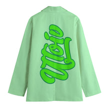 Load image into Gallery viewer, UTO IV Women&#39;s Leisure Blazer | 245GSM Cotton
