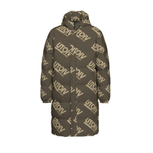 Load image into Gallery viewer, UTO IV Long Down Puffer Coat
