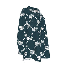 Load image into Gallery viewer, UTO IV Signature Longline Shirt — Plus Size
