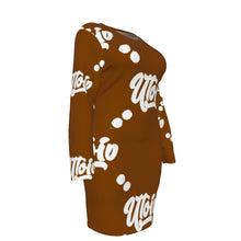 Load image into Gallery viewer, UTO IV Women's Mesh Dress (Plus Size)
