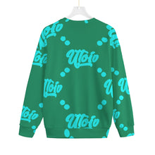 Load image into Gallery viewer, UTO IV Unisex Knitted Fleece Sweater | Plus Size
