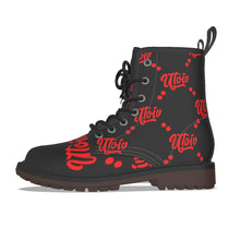 Load image into Gallery viewer, UTO IV Ankle Boots
