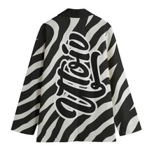 Load image into Gallery viewer, UTO IV Women&#39;s Leisure Blazer | 245GSM Cotton
