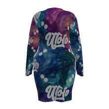 Load image into Gallery viewer, UTO IV Women's Mesh Dress (Plus Size)
