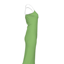 Load image into Gallery viewer, UTO IV Women's Back Cross Cami Dress
