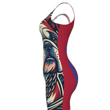 Load image into Gallery viewer, UTO IV Women's Bodycon Dress - South Carolina State University
