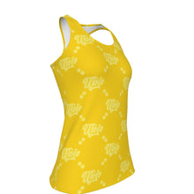 Load image into Gallery viewer, UTO IV Women's Racerback Cotton Tank
