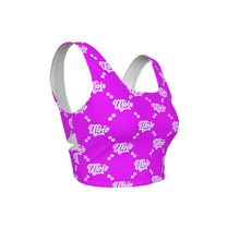 Load image into Gallery viewer, UTO IV Cross-Back Sports Bra
