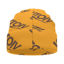 Load image into Gallery viewer, UTO IV Signature Knitted Beanie
