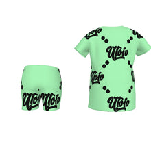 Load image into Gallery viewer, UTO IV Women's T-Shirt &amp; Shorts Set
